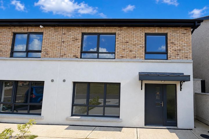 49 Pearsons Brook, Gorey, Co. Wexford