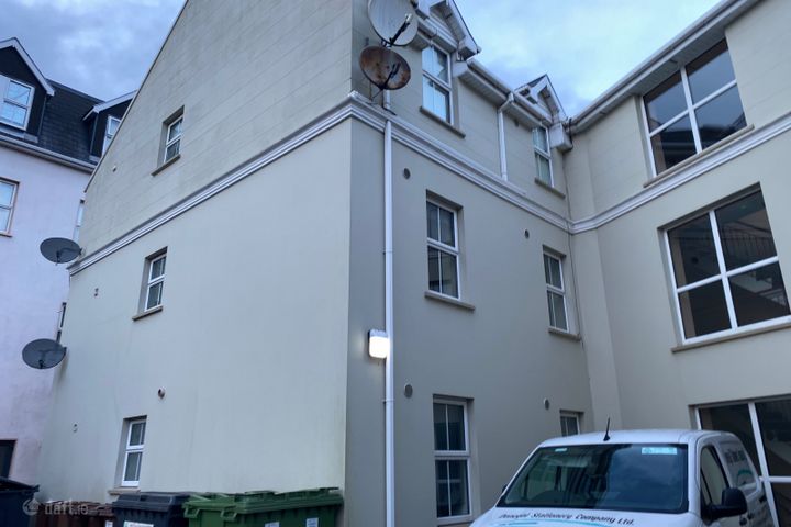 Apartment 7, Garden Court, Lower Main Street, Lett, Letterkenny, Co. Donegal