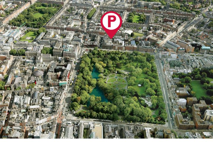 St. Stephen's Green, Dublin 2