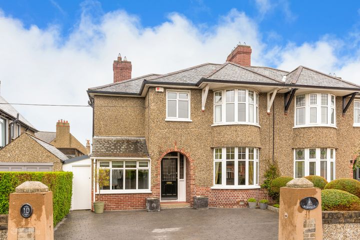 10 Wilfield Park, Sandymount, Dublin 4, Dublin 4, Dublin