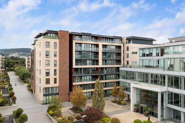 Apartment 8, Sapphire, The Grange, Brewery Road, Stillorgan, Leopardstown, Co. Dublin