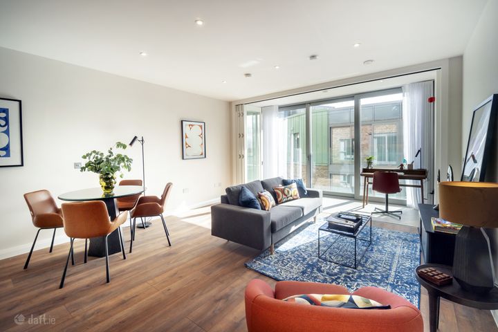 Apartment 12, The Gate House, Gordon Place, Dublin 2
