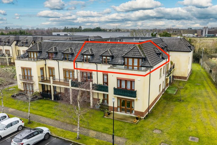 16B Maryfield Court, Monread Road, Naas, Co. Kildare, W91RY83