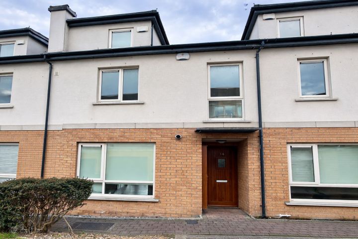 14 Churchwell Mews, Belmayne, Clongriffin, Dublin 13, D13A527