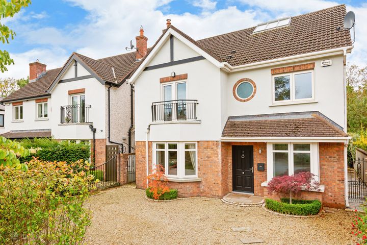 8 Avalon, Brighton Rd, Foxrock Dublin 18, Dublin 18, Dublin