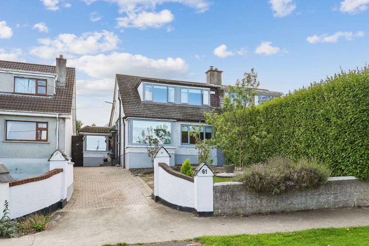 61 Sweetmount Avenue, Dundrum, Dublin 14, D14YH98