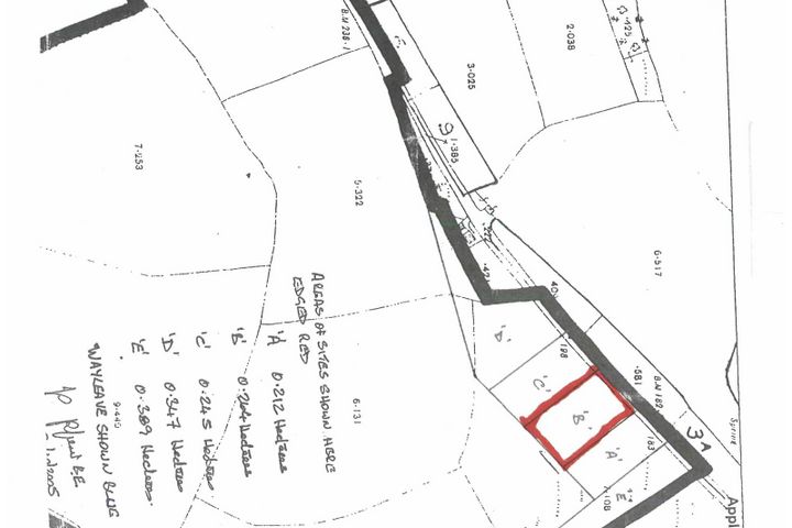 Ballynabrigadane, Kilmallock, Ballymurn, Co. Wexford