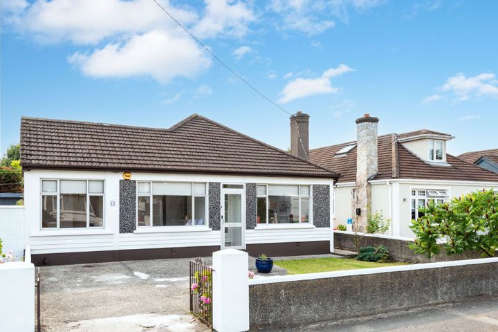 33 Dangan Park, Dublin 12, Kimmage, Dublin 12, D12V027