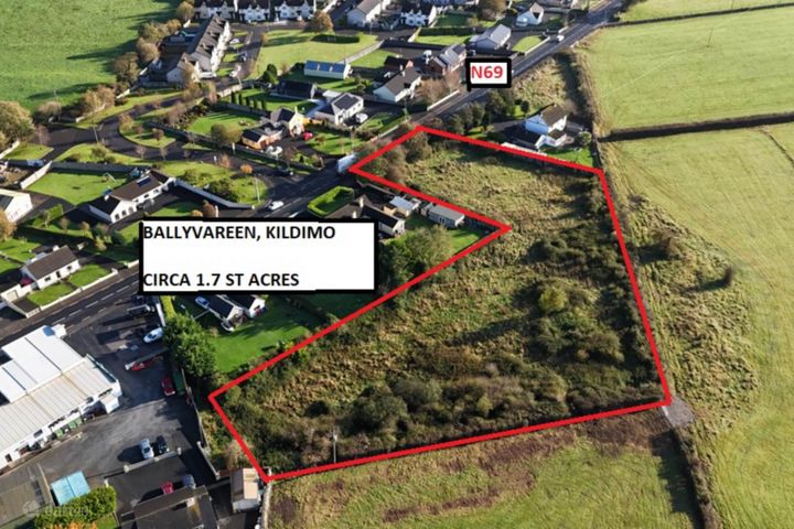 Ballyvareen, Kildimo, Co. Limerick