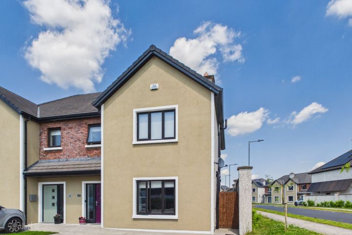 46 Bramble Avenue, Castle Oaks, Dublin Road, Carlow Town, Co. Carlow, R93K2NT