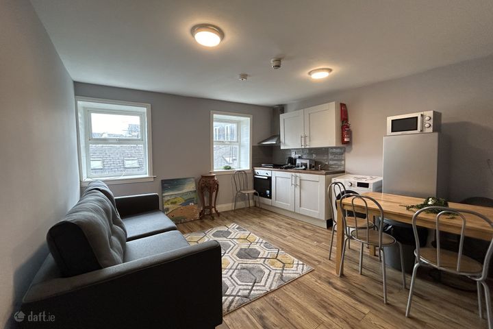 Washington Street, Cork City Centre