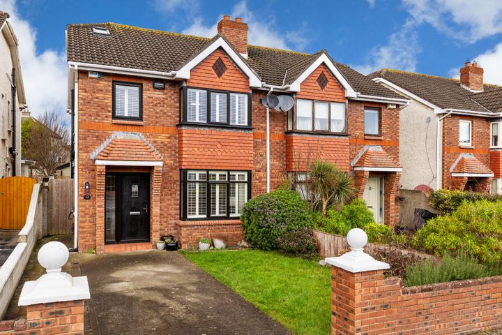 12 Castlerosse Drive, Baldoyle, Dublin 13, D13K188