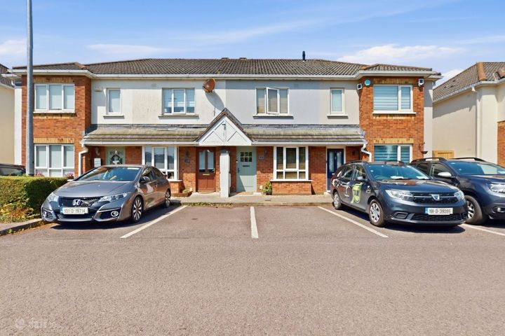10 Ashton Avenue, Ashton Broc (2 Bed plus Attic), Swords, Co. Dublin, K67HD63