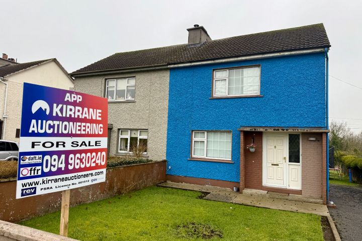 12 Knockroe, Castlerea, Co. Roscommon, Roscommon