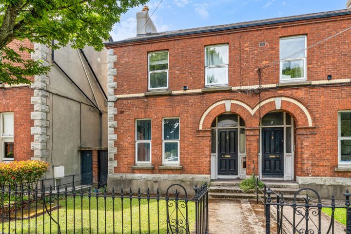 8 Mountain View Road, Ranelagh, Dublin 6, D06X925