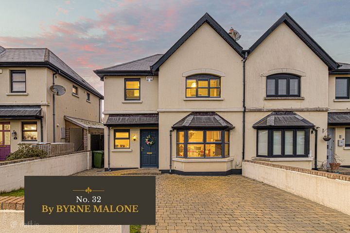 32 The View Walshestown Park, Newbridge, Kildare, Kildare