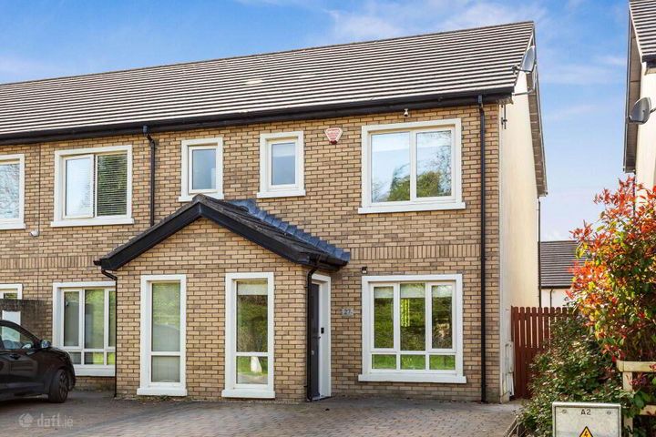 27 Cois Glaisin Lawn, Johnstown, Navan, Co. Meath, C15PTX6