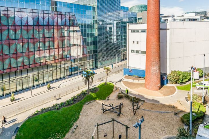 Apartment 50, Block 7, Grand Canal Square Residences, Grand Canal Dock, Dublin 2