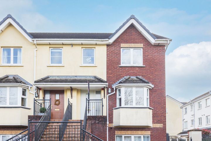 20 Holly Grove, Broomfield Village, Midleton, Co. Cork, P25N229
