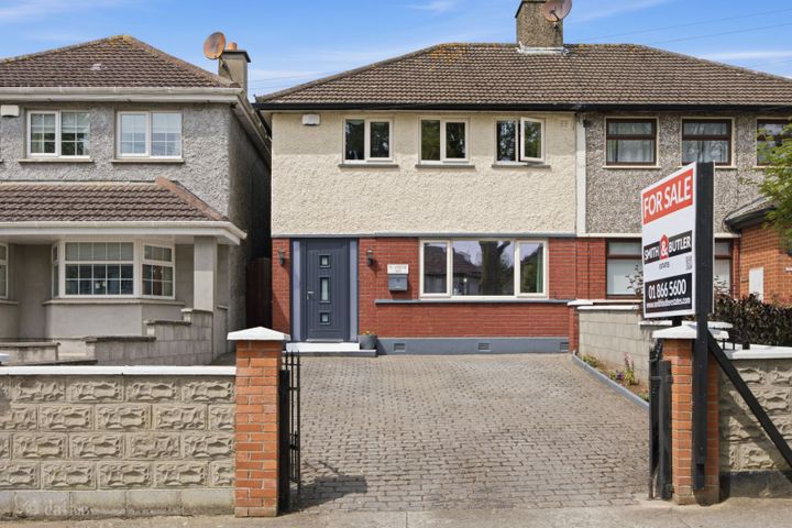Saint Jude, 30 Shanowen Avenue, Whitehall, Dublin 9, D09V2Y9