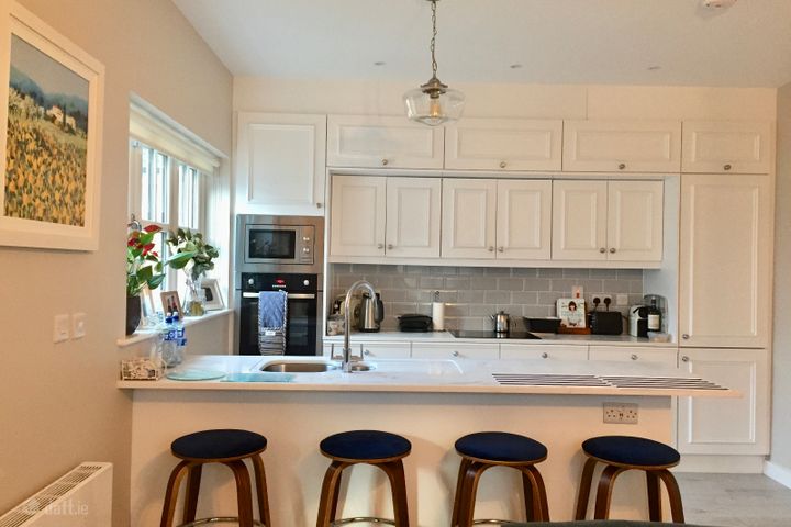 The drive, St Marnocks bay, Portmarnock, Co. Dublin