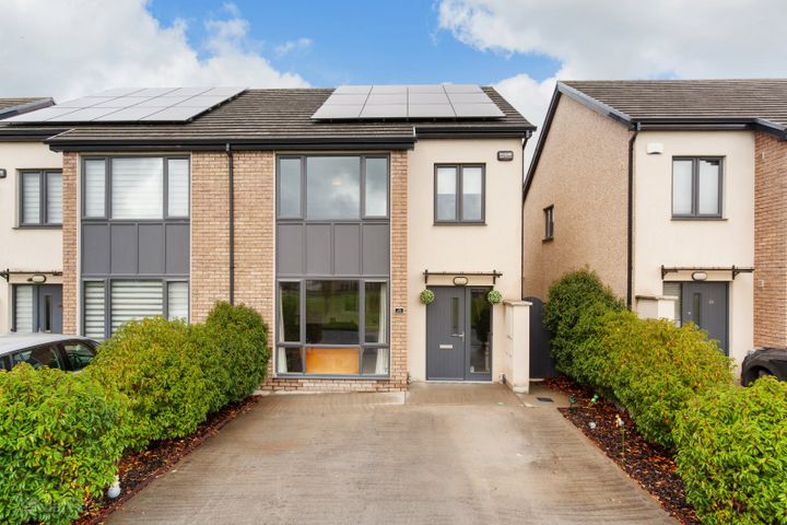 26 The Green, The Paddocks, Hansfield, Dublin 15, Dublin