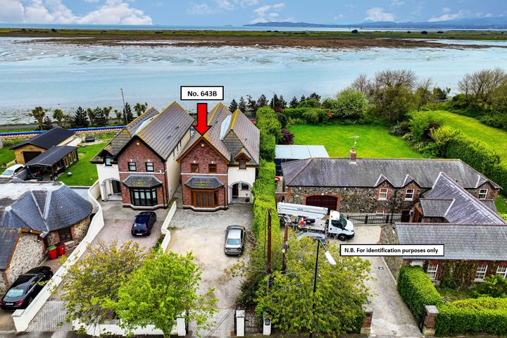 643B Howth Road, Blackbanks, Raheny, Dublin 5, D05X8N0