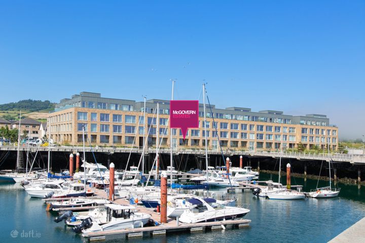 Apartment 27, The Campion, Marina Village, Greystones, Co. Wicklow, A63YD88