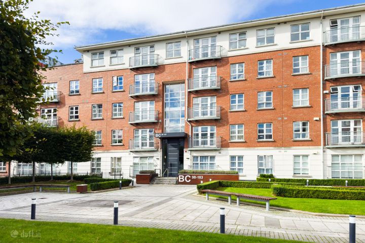 The Waterside, Grand Canal Dock, Dublin 4