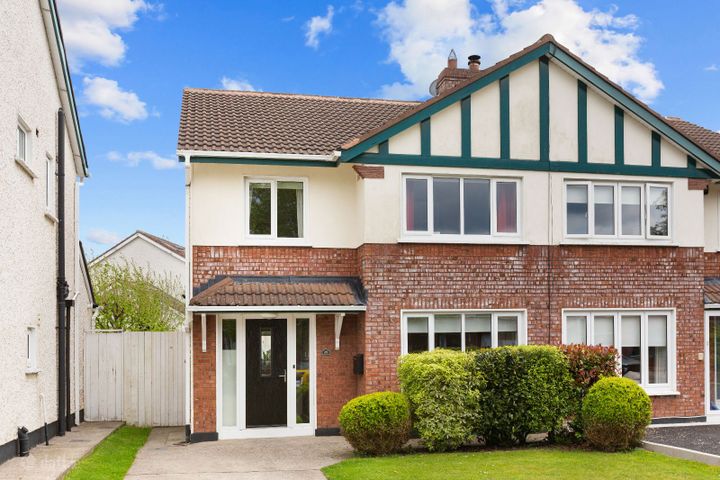 28 Glencairn Rise, The Gallops, Leopardstown, Co. Dublin, D18P2T7