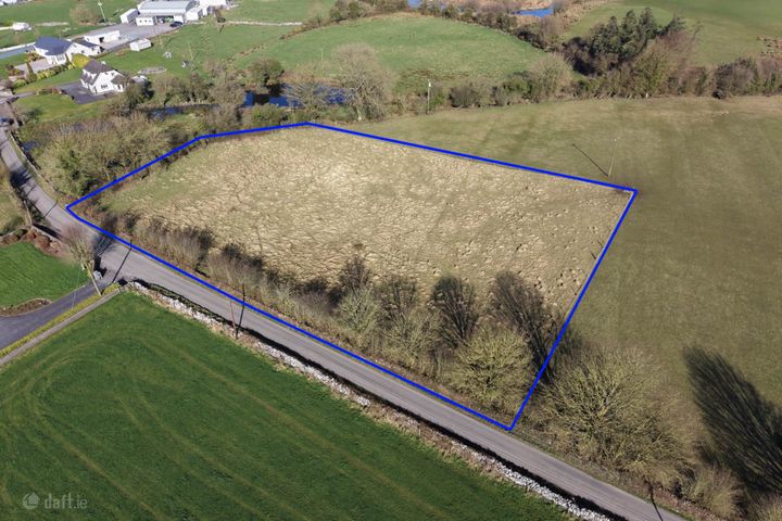 2 No. Sites - C. 1.24 Acres, Kilcar, Brideswell, Co. Roscommon