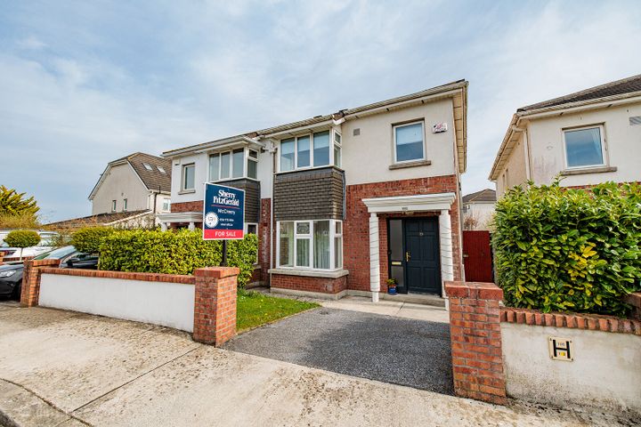 19 Hollybank Way, Clongowen, Kilkenny, R95C6P3