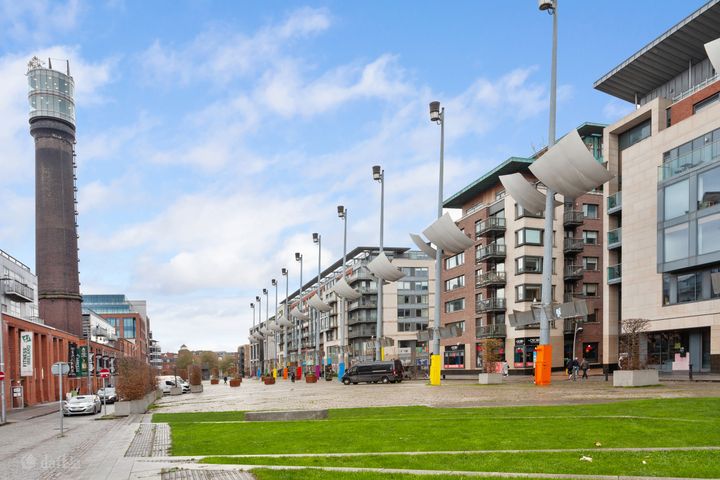 Smithfield Market, Smithfield, Dublin 1