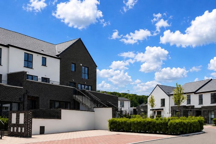 The Hedgerows at Ballycullen Gate, Oldcourt Road, Ballycullen, Co. Dublin