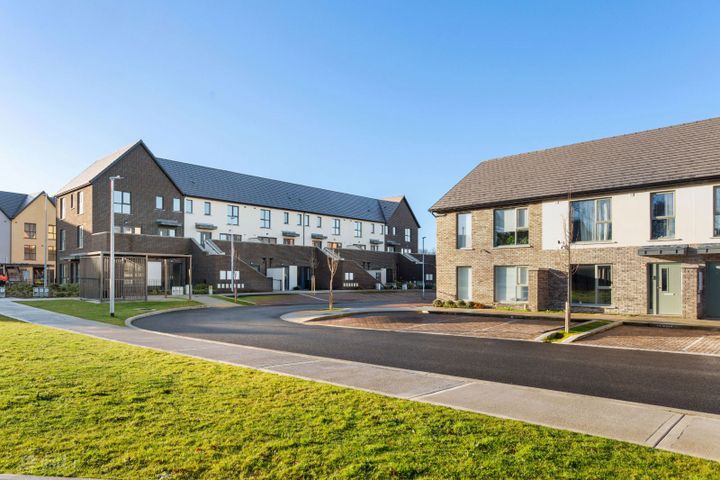 Keepers Lock, Clonburris, Clondalkin, Dublin 22