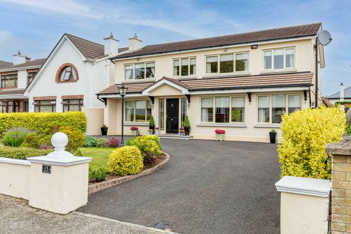 15 Deerpark Ave, Castleknock, Dublin 15, Dublin 15, Dublin
