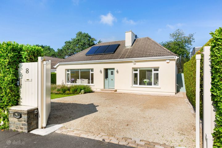 8 The Coppins, Foxrock, Dublin 18, Dublin 18, Dublin