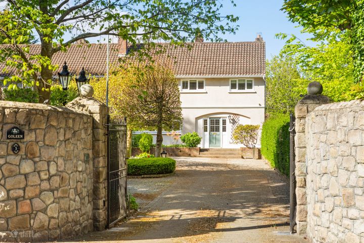 Goleen, 5 Brighton Road, Foxrock, Dubllin 18, D18E0X4