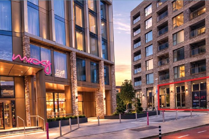 East Wharf Retail Unit, East Wall Road, Dublin 3, D03