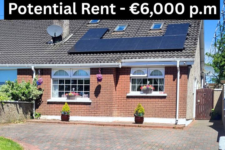 11 Kilmorna Heights, Ballyvolane, Ballyvolane, Co. Cork, T23P52K