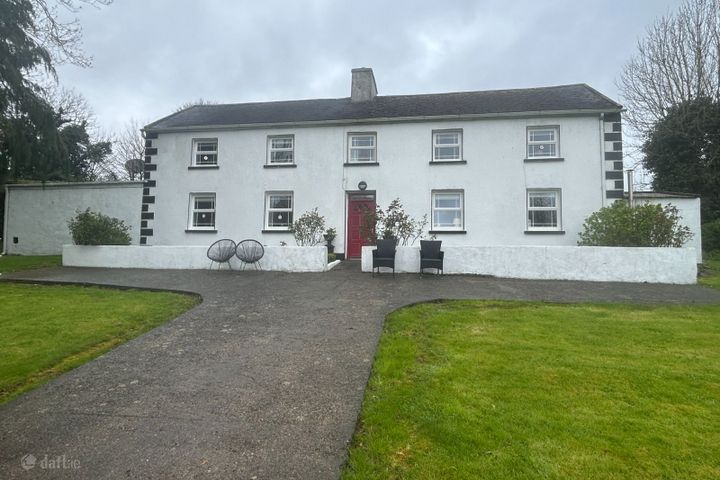 Inch House, Kilcummin, Killarney, Co. Kerry