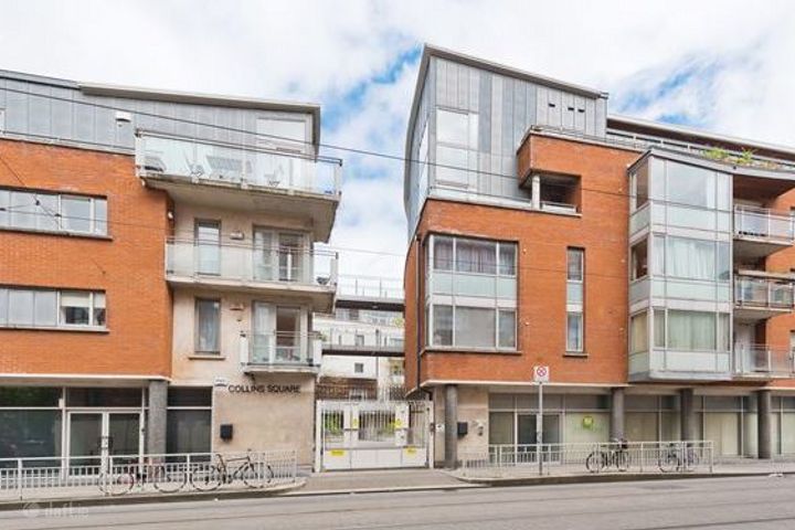 Apt 1, Collins Square , D07 W258, Arbour Hill, Dublin 7