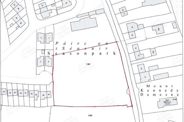 Season Park, Newtownmountkennedy, Co. Wicklow