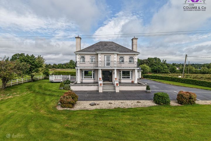 Aughagreagh, Ballinalee, Ballinalee, Co. Longford, N39WV66