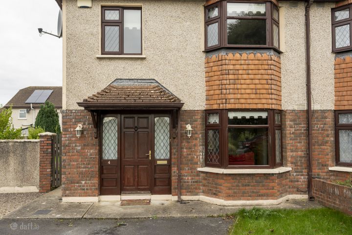 4 Rosnaree, Church Hill Meadows, Raheen, Limerick