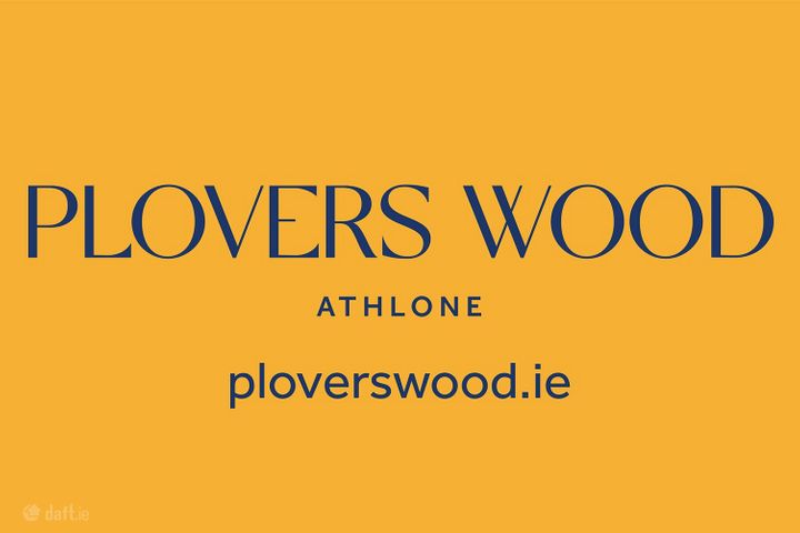 Plovers Wood, Kilnafaddoge, Athlone, Co. Westmeath