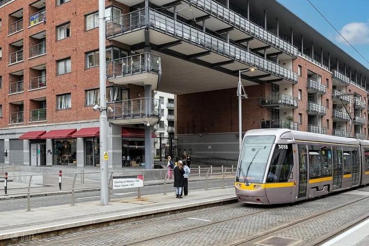 86 Spencer House, IFSC, North Wall, Dublin 1