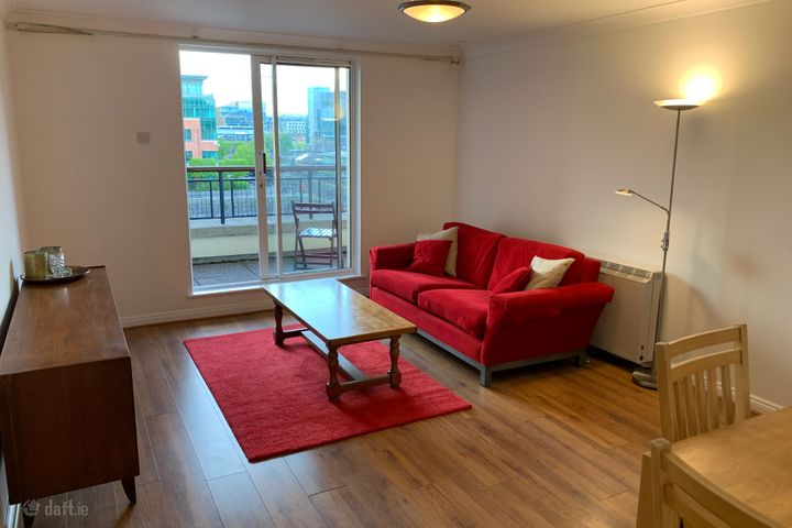 Custom House Harbour, IFSC, Dublin 1