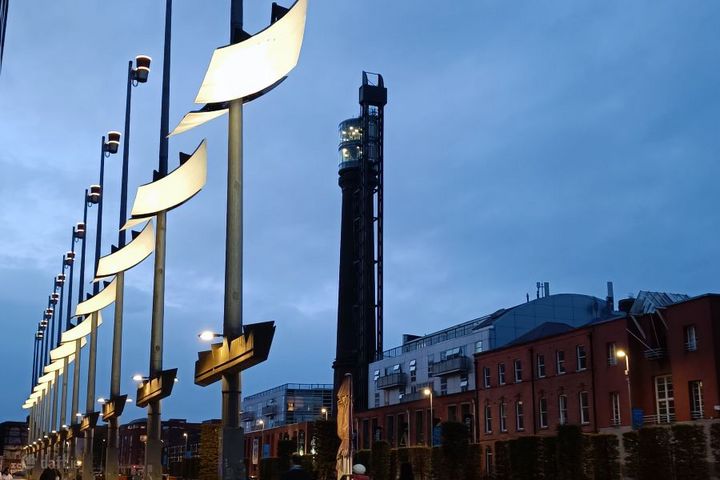 Block A2, Smithfield Village, Dublin 7, Smithfield, Dublin 7