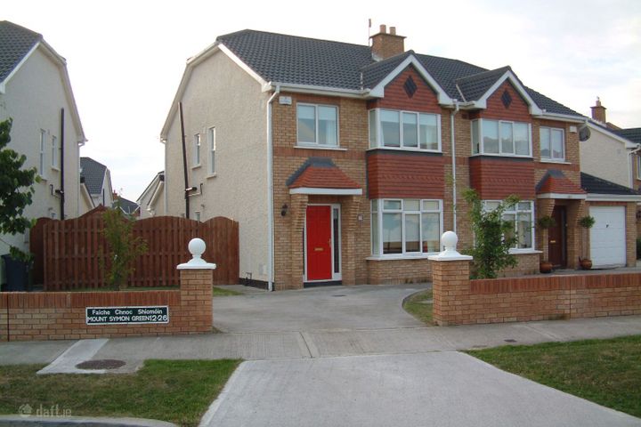 Mount Symon, Clonsilla, Dublin 15